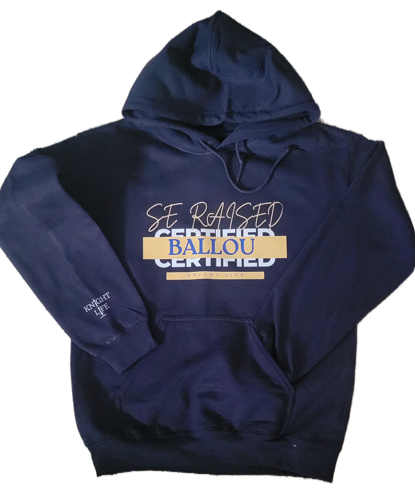 Ballou Certified Hoodie