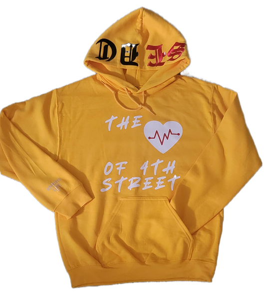 Heart Beat of 4th Street