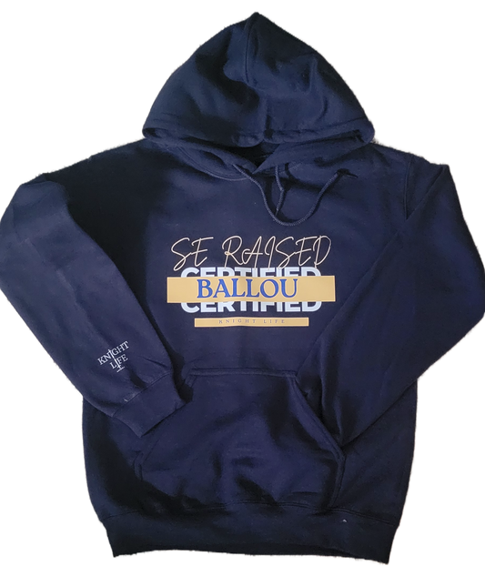 Ballou Certified Hoodie