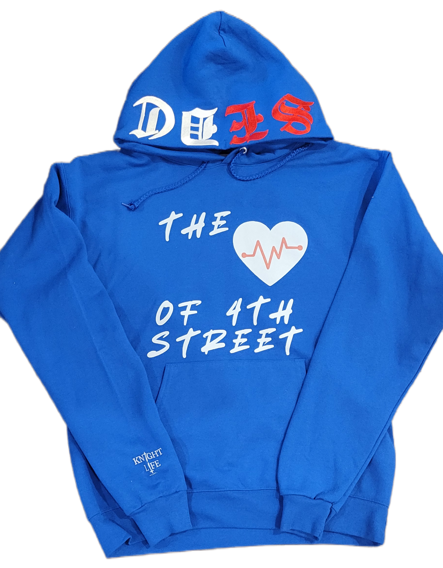 Heart Beat of 4th Street