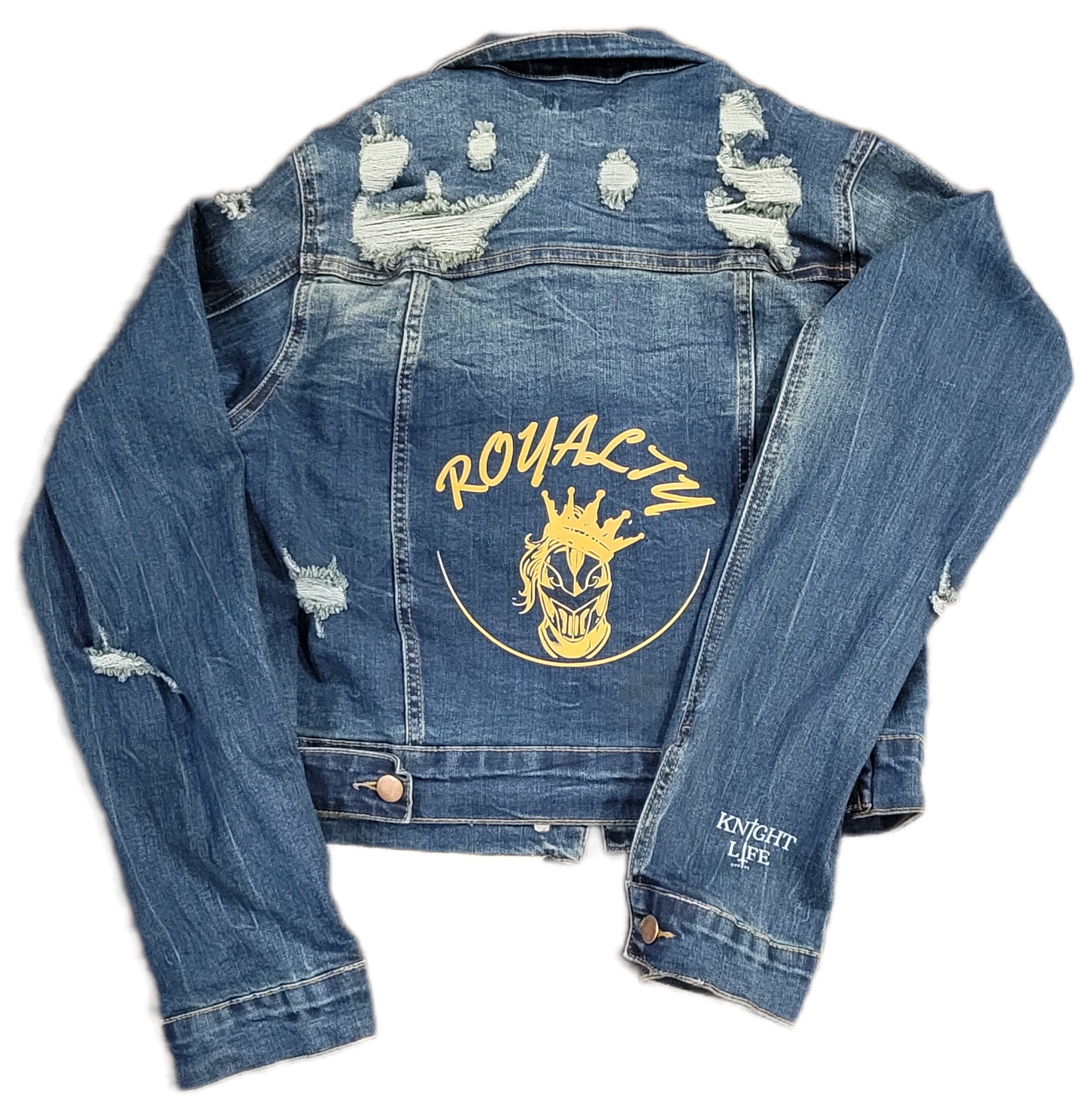 Royalty Denim Jacket