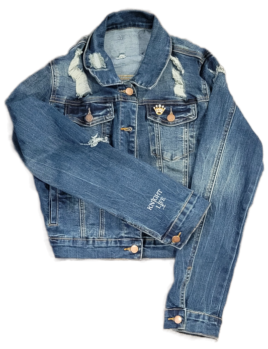 Royalty Denim Jacket