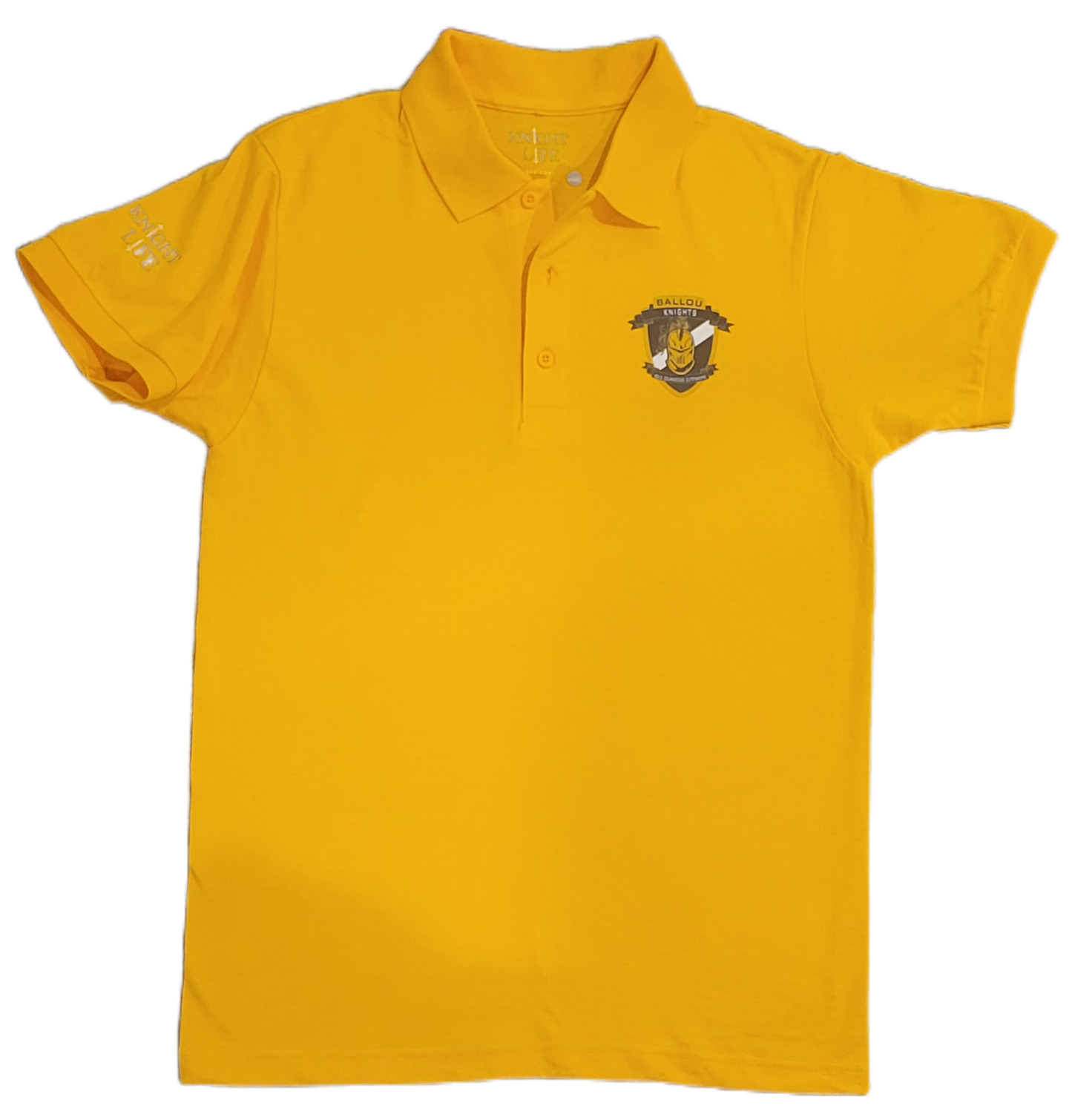 Ballou Branded Uniform Polo