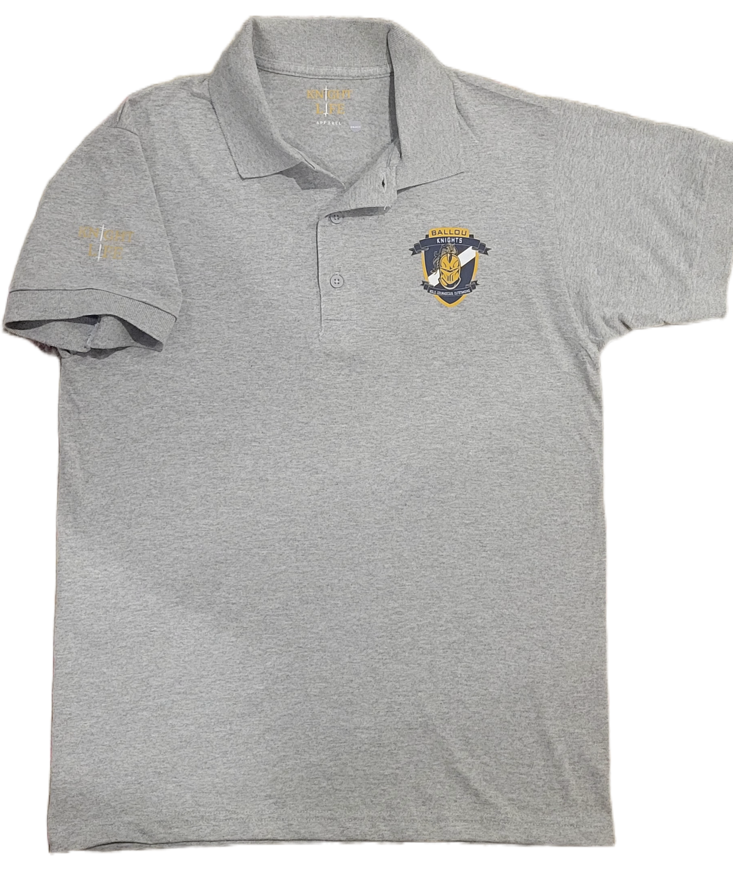 Ballou Branded Uniform Polo