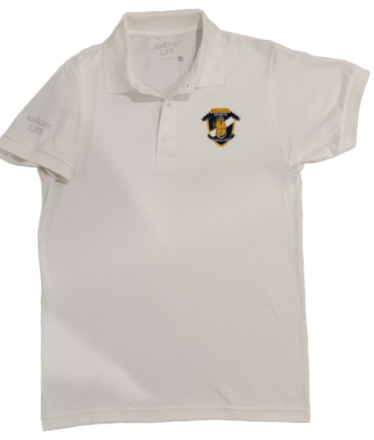 Ballou Branded Uniform Polo