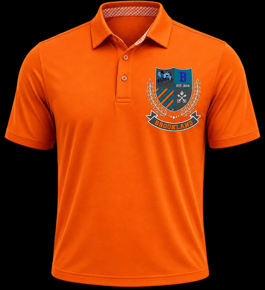 Brookland Shield Uniform Polo