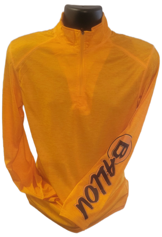Golden Quarter Zip